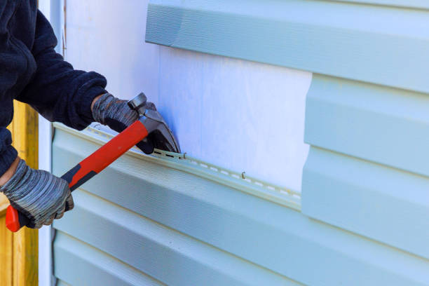 Reliable Emergency Siding Repair contractor in Mount Orab, OH by Creative Siding