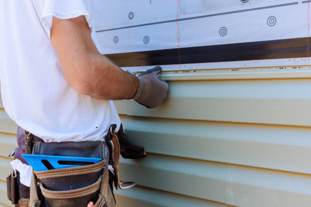 Affordable Emergency Siding Repair solutions in Mount Orab, OH